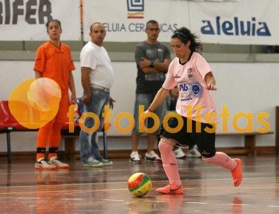 Futsal Woman Cup Aveiro 2012