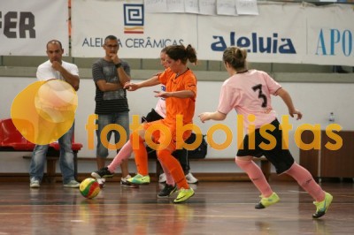 Futsal Woman Cup Aveiro 2012