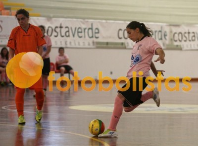 Futsal Woman Cup Aveiro 2012