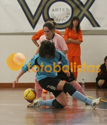 Futsal Woman Cup Aveiro 2012