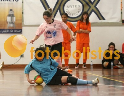 Futsal Woman Cup Aveiro 2012