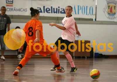 Futsal Woman Cup Aveiro 2012