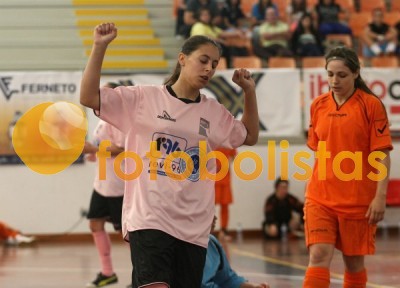 Futsal Woman Cup Aveiro 2012