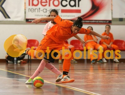 Futsal Woman Cup Aveiro 2012