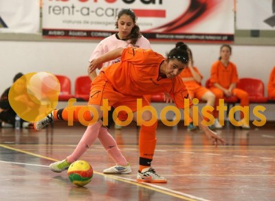 Futsal Woman Cup Aveiro 2012