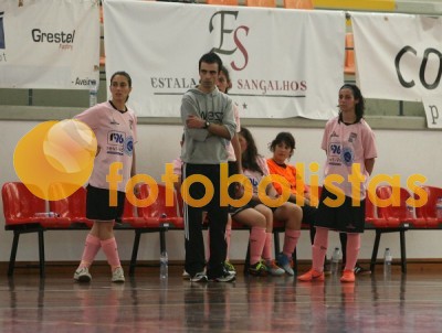Futsal Woman Cup Aveiro 2012