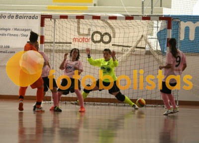 Futsal Woman Cup Aveiro 2012