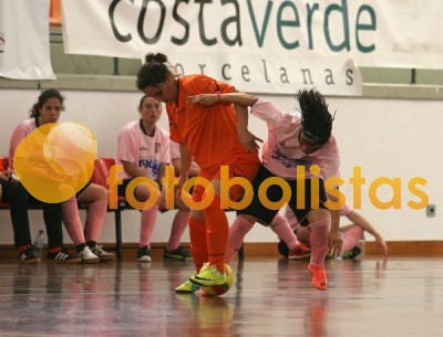 Futsal Woman Cup Aveiro 2012