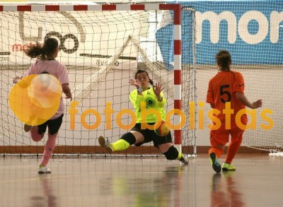 Futsal Woman Cup Aveiro 2012