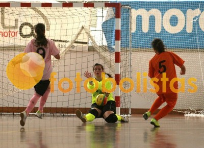 Futsal Woman Cup Aveiro 2012