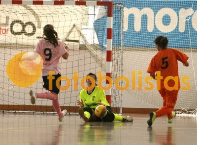 Futsal Woman Cup Aveiro 2012
