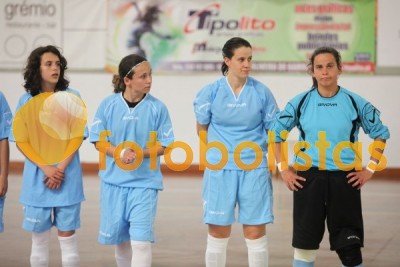 Futsal Woman Cup Aveiro 2012