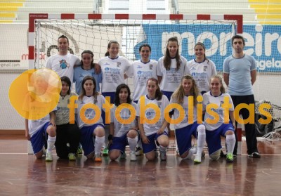 Futsal Woman Cup Aveiro 2012