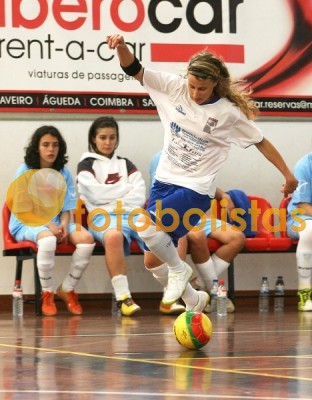 Futsal Woman Cup Aveiro 2012
