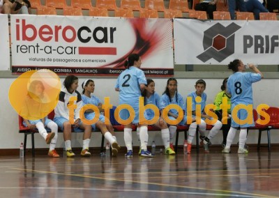 Futsal Woman Cup Aveiro 2012