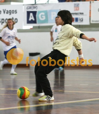 Futsal Woman Cup Aveiro 2012