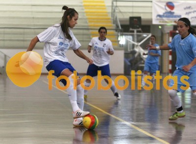 Futsal Woman Cup Aveiro 2012