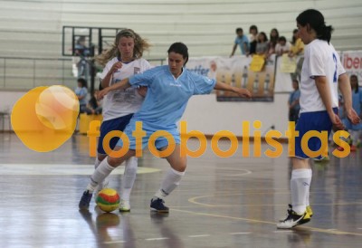 Futsal Woman Cup Aveiro 2012