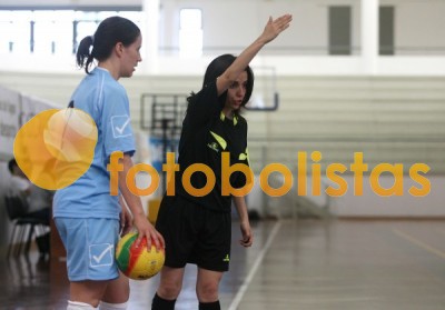 Futsal Woman Cup Aveiro 2012