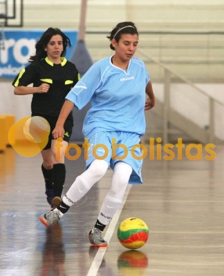 Futsal Woman Cup Aveiro 2012
