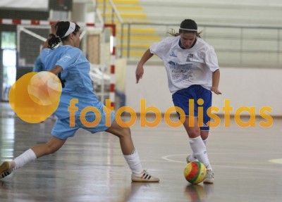 Futsal Woman Cup Aveiro 2012
