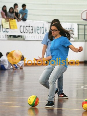 Futsal Woman Cup Aveiro 2012