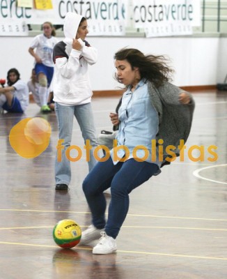 Futsal Woman Cup Aveiro 2012