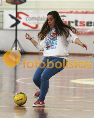 Futsal Woman Cup Aveiro 2012