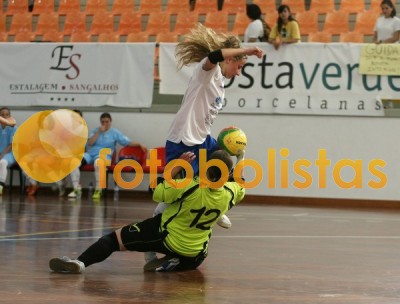 Futsal Woman Cup Aveiro 2012