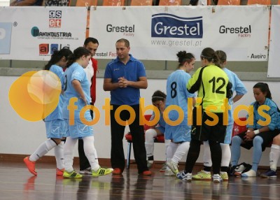 Futsal Woman Cup Aveiro 2012