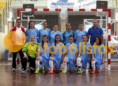 Futsal Woman Cup Aveiro 2012