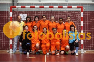 Futsal Woman Cup Aveiro 2012
