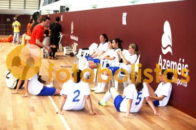 Futsal Woman Cup Aveiro 2012