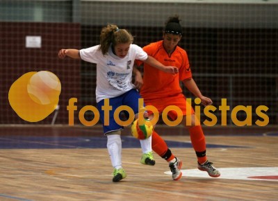 Futsal Woman Cup Aveiro 2012