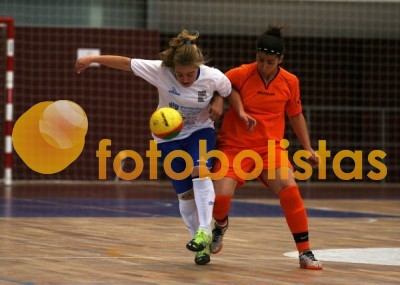 Futsal Woman Cup Aveiro 2012