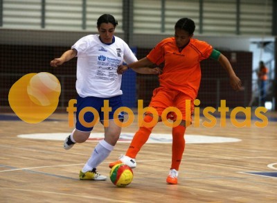 Futsal Woman Cup Aveiro 2012