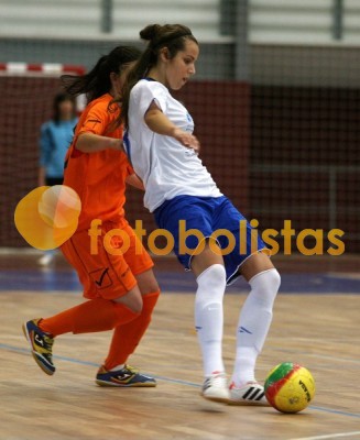Futsal Woman Cup Aveiro 2012