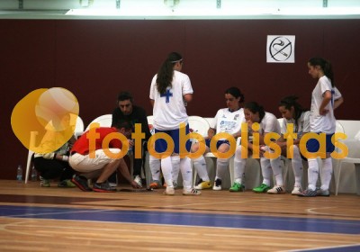 Futsal Woman Cup Aveiro 2012