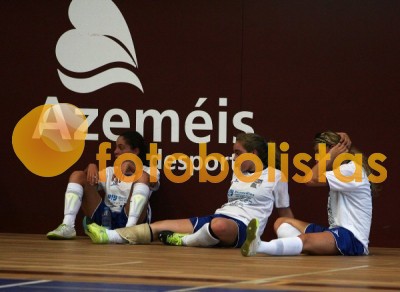 Futsal Woman Cup Aveiro 2012