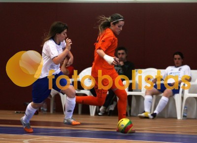 Futsal Woman Cup Aveiro 2012