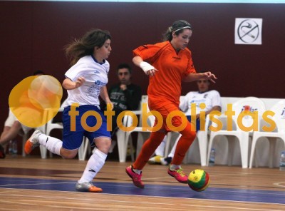 Futsal Woman Cup Aveiro 2012