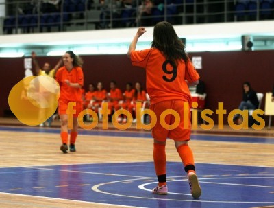 Futsal Woman Cup Aveiro 2012
