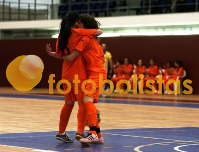 Futsal Woman Cup Aveiro 2012