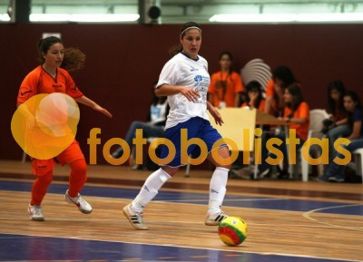 Futsal Woman Cup Aveiro 2012