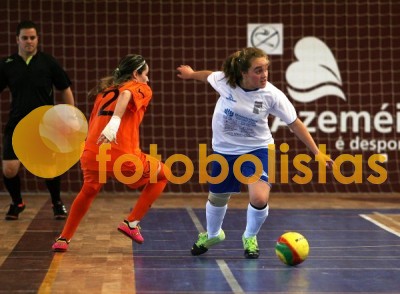Futsal Woman Cup Aveiro 2012