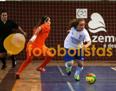 Futsal Woman Cup Aveiro 2012