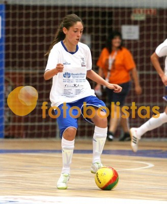 Futsal Woman Cup Aveiro 2012