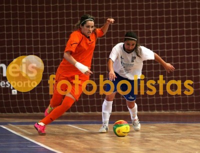 Futsal Woman Cup Aveiro 2012