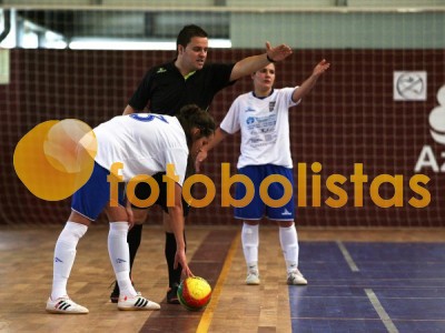 Futsal Woman Cup Aveiro 2012