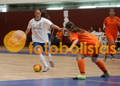 Futsal Woman Cup Aveiro 2012
